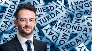 The asset allocator diary: Chris Robinson