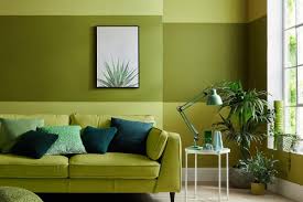 Warna hijau dipercaya mampu menurunkan stres, melambangkan penyembuhan, hingga mendorong perasaan empati. 10 Warna Terang Inspirasi Deko Rumah Propertyguru Malaysia