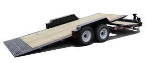 Felling Trailers Inc XF-HD-130-3-HDG Gooseneck Trailer