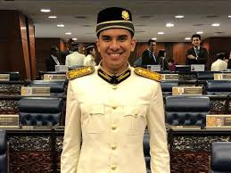 I have willingly allowed them access to my instagram because they said the investigation is only on the account, and nothing else. The Struggler S Roots Meet Syed Saddiq Southeast Asia S Youngest Minister The Economic Times