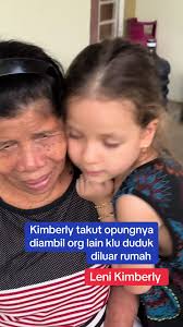 Kimberly Takut Opungnya Diambil Orang Lain