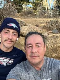 Hiking with college kids