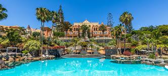 Es un establecimiento tranquilo que se remonta a 1993. Gran Hotel Bahia Del Duque Resort Spa Tenerife Hoteles De Lujo De Tenerife