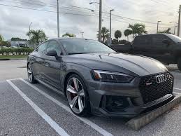 Image result for Daytona Gray 2019 Audi