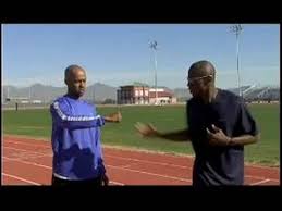 Michael johnson ran a staggering split of 42.91 to anchor the usa to gold at the 1993 world championships. Training Tips For The 4 X 400m Relay Tips On Doing Hand Offs In The 4 X 400m Relay Youtube
