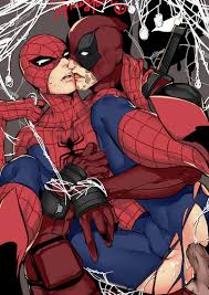 Post 3056003: Deadpool Marvel Peter_Parker Spider-Man