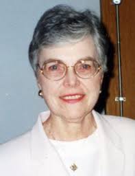 Remembrance of the Life of Sister Carol (formerly Sister Mary Gerard SSM)  Kaiman SL