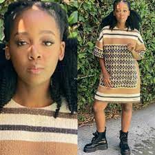 0 ответов 1 ретвит 15 отметок «нравится». Instagram Style Thuso Mbedu In Giorgio Armani Valentino To Promote The Underground Railroad