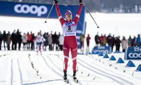 Skandal w norweskich biegach narciarskich! Therese Johaug Fasterskier Com