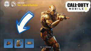 Season 4 Trailer Rewards Call Of Duty Mobile Youtube Call Of Duty Season 4 Rewards