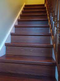 Quick Step Laminate Flooring On Stairs Dublin Ireland Laminate Flooring On Stairs Stair Renovation Wooden Stairs