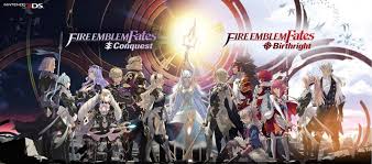 Complete version of fire emblem fates: 3ds Fire Emblem Fates Milkcananime
