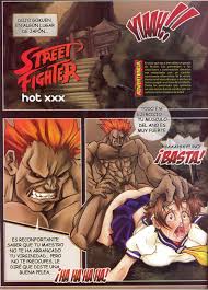 Street Fighter Hot XXX (Hentai CD) Porn Comics by [ChEsArE] (Street  Fighter) Rule 34 Comics 
