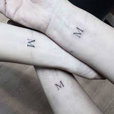 Confidence, community, and joy marie killen/getty images tattoos can be beautiful, meaningful, sentimental. 60 Amazing M Letter Tattoo Designs And Ideas Body Art Guru