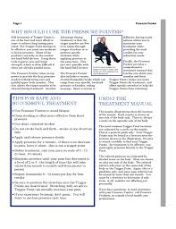 Professional Pressure Point Chart Free Download