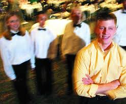 Wake Forest Magazine March 2004