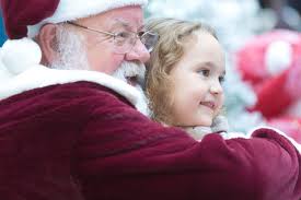 Popular Santa in BC loses job over photos shared