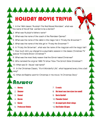 (free printable!) family christmas quiz . Free Printable Christmas Movie Trivia Questions And Answers Printable Questions And Answers
