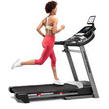 Great For All Beginning Levels Of Training The Proform Sup Sup Performance 400i Treadmill Has What In 2021 Going To The Gym Personal Trainers Heart Rate Training