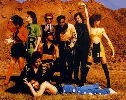 Sevendays the band — all the time 02:14. Prince Boni Boyer The Sign O The Times Lovesexy Band L To R Prince And Mayte Prince And The Revolution Prince Rogers Nelson