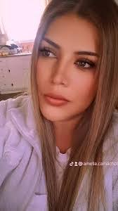 Amelia Camacho's Instagram, Twitter & Facebook