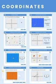 Coordinates 6th To 8th Grades Uk Key Stage 3 In 2020 Ks3 Maths Worksheets Kindergarten Math Worksheets Innovative Teaching Ideas