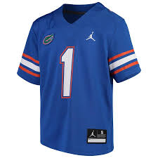 Florida Gators Jordan Youth Untouchable 1 Football Jersey Gator Mania nike