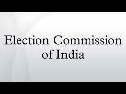 Election Commission Of India Youtube