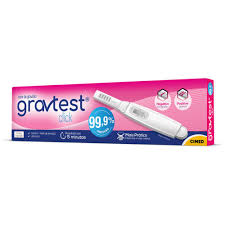 Comprar Teste De Gravidez Grav Test Click Cimed Drogaria Nova Esperanca