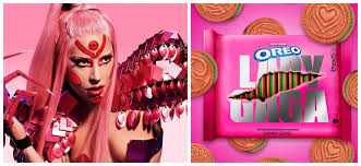 What do the lady gaga oreos taste like? Lady Gaga Oreo Team Up For Chromatica Collaboration That Grape Juice