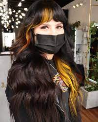 If you want to add more style and charm and get a sophisticated look for your black hair, you are in the right place. 20 Yellow Hair Dye Ideas For A Spicy Hairstyle