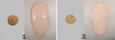 I applied this product all over my face down to my neck area. Bb Cream By Garnier Which One Is Better Comparison Swatches January Girl Beauty Fashion And Lifestyle Blog