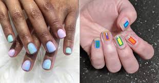If you'd like to have naturally beautiful hands, you have come to the right place. Gel Manicure Ideas For Short Nails Popsugar Beauty