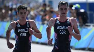 A couple of shots of alistair on his bike as part of the brownlee challenge at brownleetri today. Alistair Brownlee Was Done With The Olympics Now He Is Ready To Win In Tokyo Trination