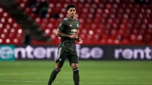 Get the latest marcus rashford news including stats, goals and injury updates on manchester united and england forward plus transfer links and more here. Marcus Rashford Latest News Stats Opinion 90min