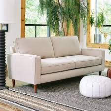 We offer more than 100 kinds of fabrics and natural leather upholstered furniture. Best Small Sofas Popsugar Home