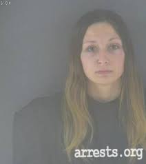 Amber Proffitt Mugshot
