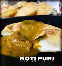 Resepi sup ikan tenggiri azie kitchen copd blog x. Roti Puri Mudah Dan Pastinya Sedap Dapur Kak Noor