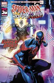 Spider-Man 2099: Exodus Alpha (2022) #1 | Comic Issues | Marvel