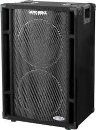 Genz Benz Neox 212t 600w 2x12 Bass Cabinet Bass Amps Bass Head Bass