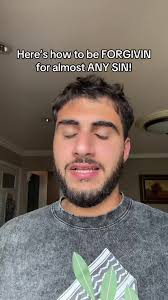 How to Seek Forgiveness for Any Sin in Islam