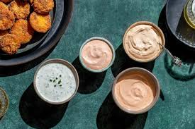 4 Sauces for Fried Green Tomatoes