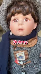 Learning more details about Aubrey 🥺 #spirited #spiriteddolls #witchtok  #paranormal