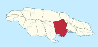 Location of parish xy (see filename) in jamaica. History Of The Parish Of St Catherine Manchester Municipal Corporation