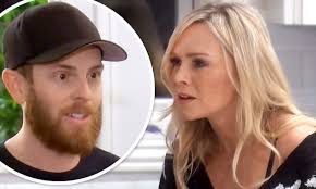 RHOC's Tamra Judge gets shut down by 'fanatic Trump supporter' son