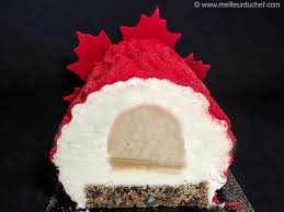 Buche De Noel Au Sirop D Erable Et Noix De Pecan Recette De Cuisine Illustree Meilleur Du Chef