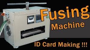 We hope our professional technology and good price and perfect download details. Id Card Making With Fusing Machine Complete Tutorial Youtube