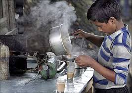 Child Labour(Essay)