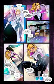 Thot-Spider comic porn | HD Porn Comics