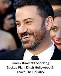 Jimmy Kimmel's Shocking Backup Plan: https://bit.ly/4mc4dOX